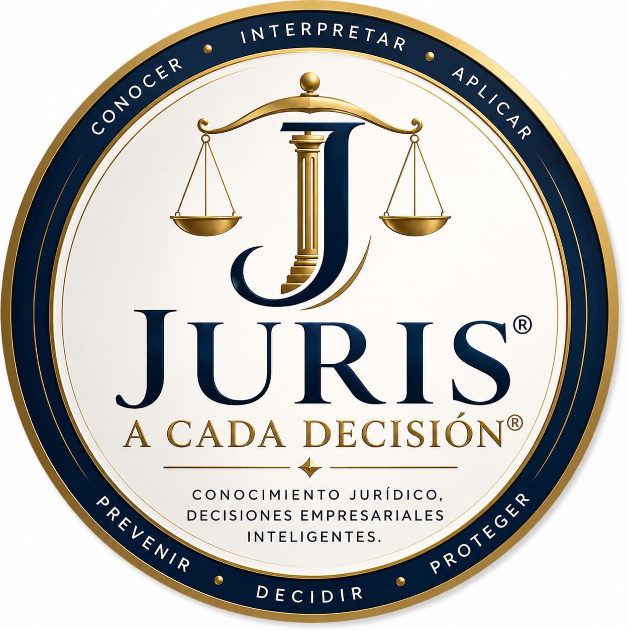 JURIS A Cada Decisión, conocimiento jurídico empresarial